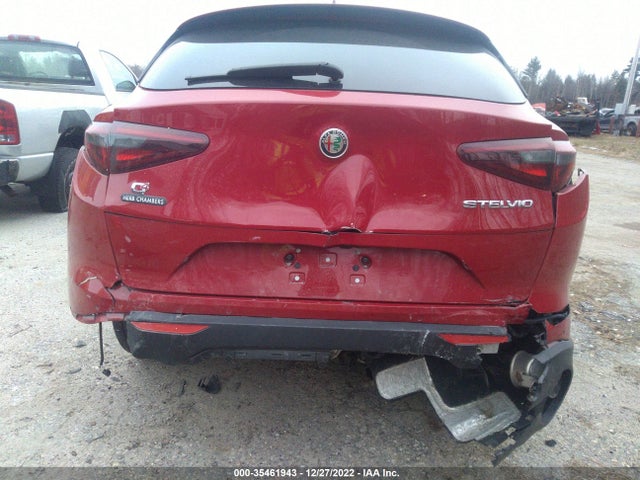 ZASPAKBN2K7C71742 Alfa Romeo Stelvio