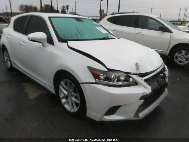 2014 Lexus CT, VIN: JTHKD5BH3E2194871