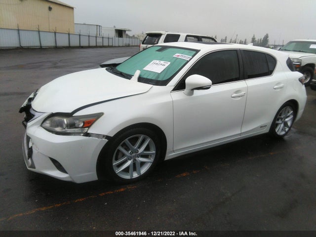 2014 Lexus CT, VIN: JTHKD5BH3E2194871