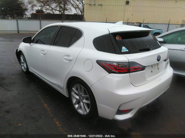 2014 Lexus CT, VIN: JTHKD5BH3E2194871
