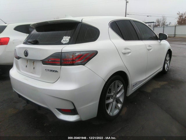 2014 Lexus CT, VIN: JTHKD5BH3E2194871