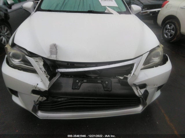 2014 Lexus CT, VIN: JTHKD5BH3E2194871
