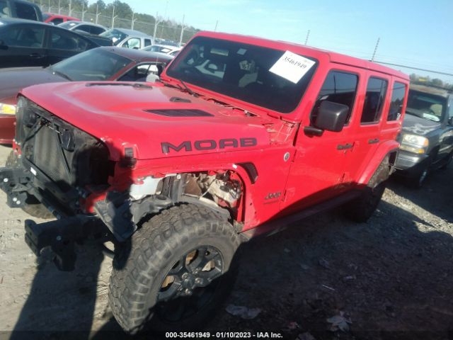 1C4HJXEG7JW312734 Jeep Wrangler Unlimited Moab