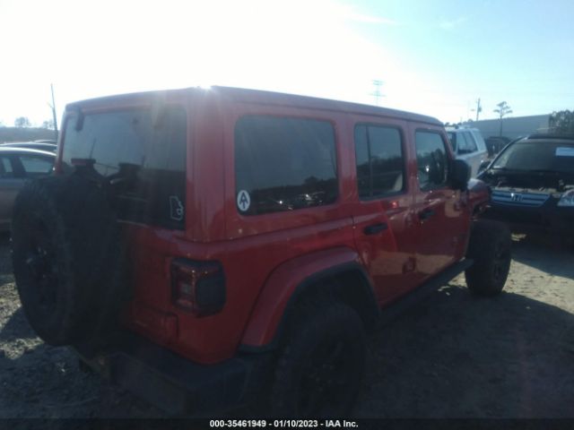 1C4HJXEG7JW312734 Jeep Wrangler Unlimited Moab