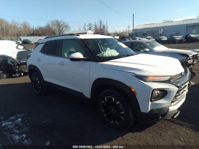 2022 Chevrolet Trailblazer, VIN: KL79MRSL0NB036951