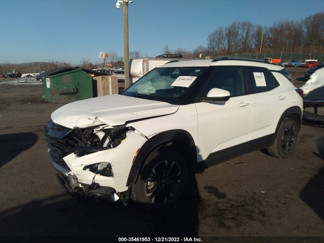 2022 Chevrolet Trailblazer, VIN: KL79MRSL0NB036951