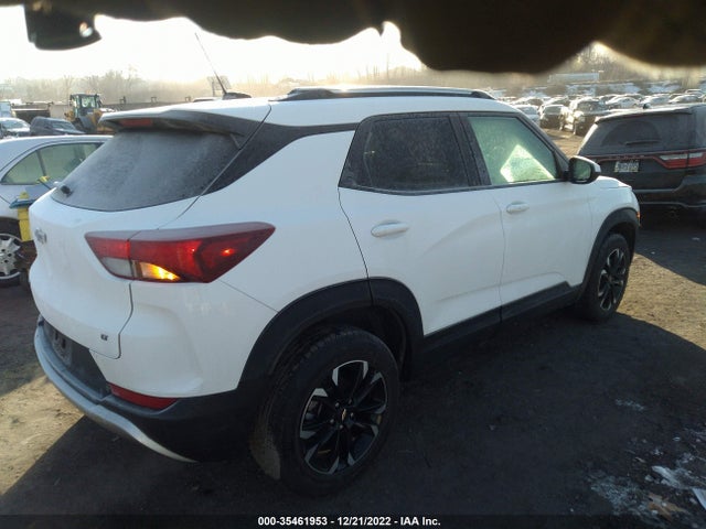 2022 Chevrolet Trailblazer, VIN: KL79MRSL0NB036951