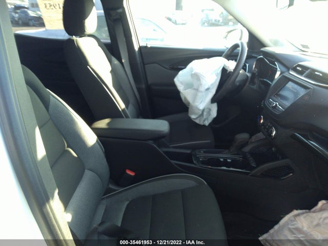 2022 Chevrolet Trailblazer, VIN: KL79MRSL0NB036951