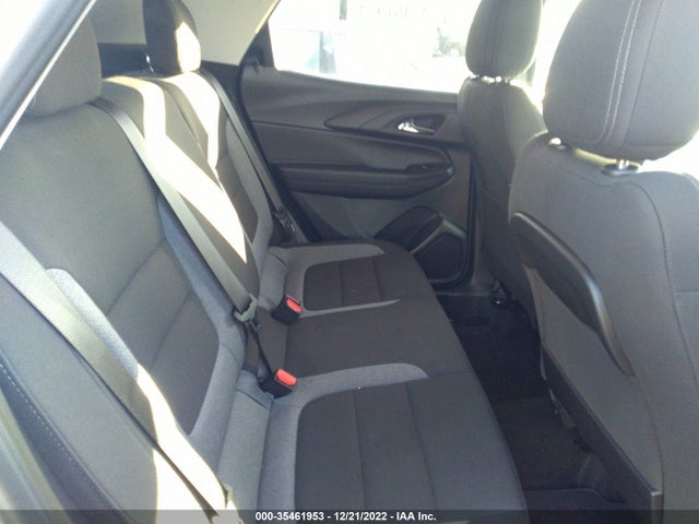 2022 Chevrolet Trailblazer, VIN: KL79MRSL0NB036951
