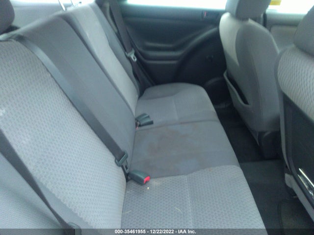 2007 TOYOTA MATRIX STD/XR VIN: 2T1KR32E47C636767