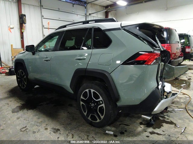 2019 TOYOTA RAV4 ADVENTURE VIN: 2T3J1RFV1KC006639