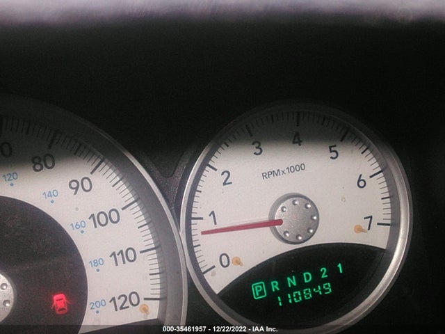 2005 DODGE DAKOTA SLT VIN: 1D7HE42N75S147342