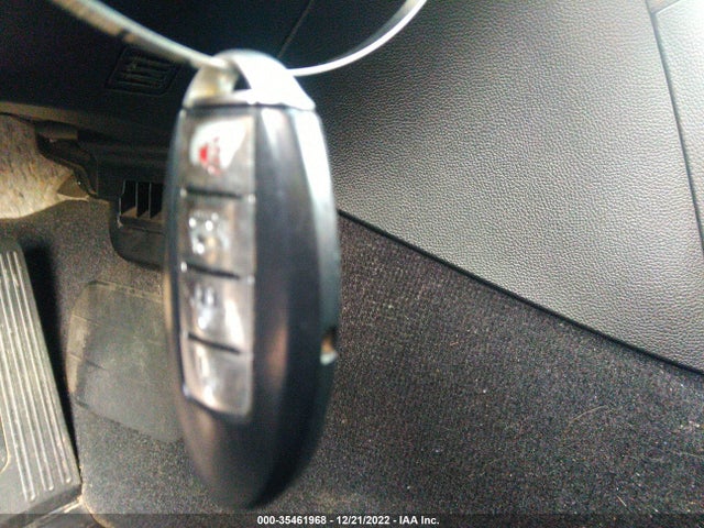 2010 INFINITI G37 COUPE JOURNEY VIN: JN1CV6EK8AM104423