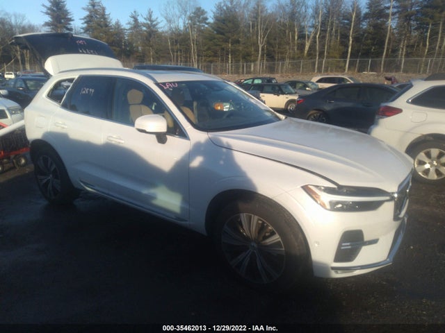 2022 Volvo XC60, VIN: YV4L12DL9N1953525