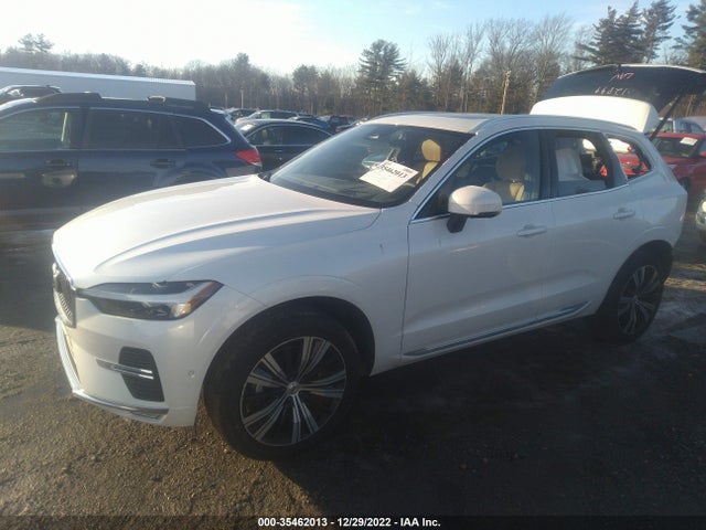 2022 Volvo XC60, VIN: YV4L12DL9N1953525
