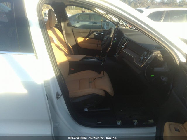 2022 Volvo XC60, VIN: YV4L12DL9N1953525