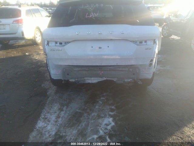 2022 Volvo XC60, VIN: YV4L12DL9N1953525