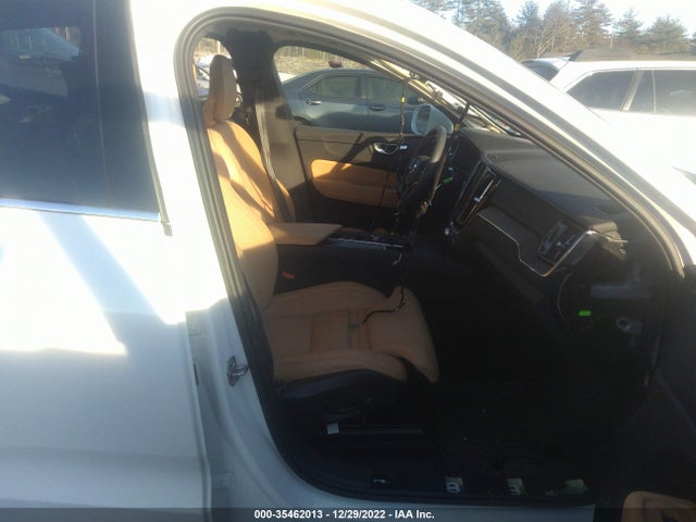 2022 Volvo XC60, VIN: YV4L12DL9N1953525