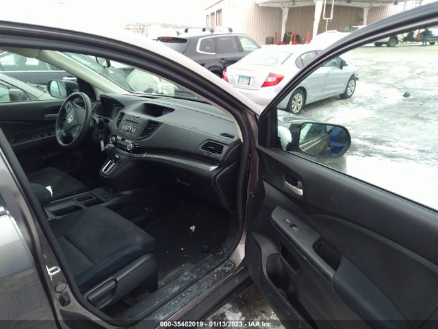 Honda CR-V LX 2015 5J6RM4H39FL130474 Image 6