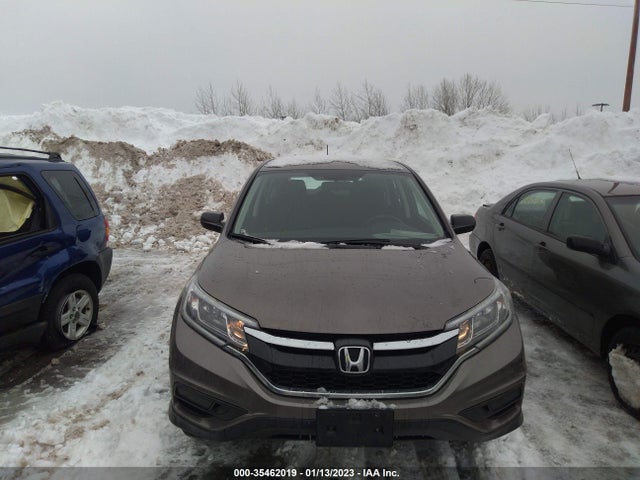 Honda CR-V LX 2015 5J6RM4H39FL130474 Image 7