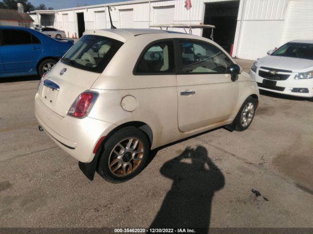 3C3CFFAR4CT382881 Fiat 500