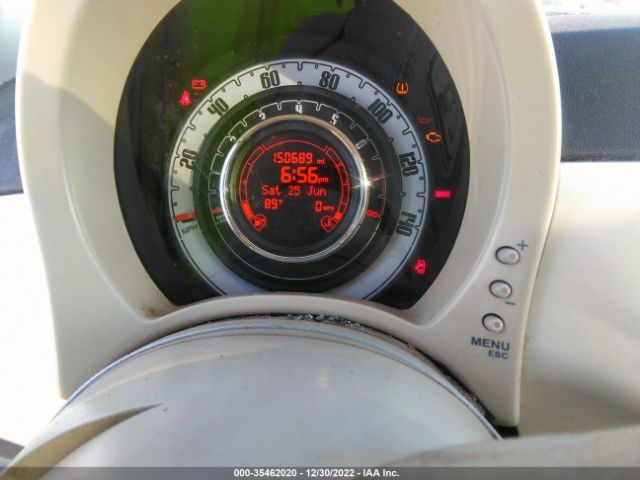 3C3CFFAR4CT382881 Fiat 500