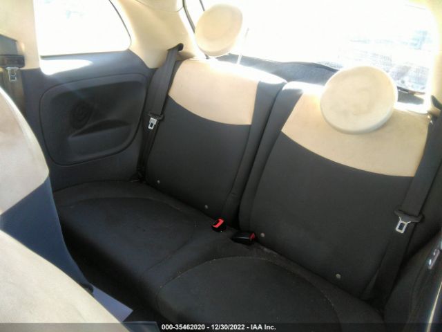 3C3CFFAR4CT382881 Fiat 500