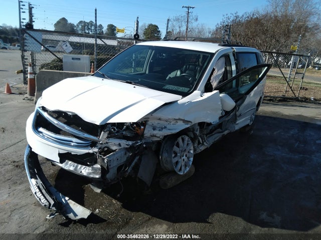 2C4RC1BGXCR276159 Chrysler Town & Country Touring