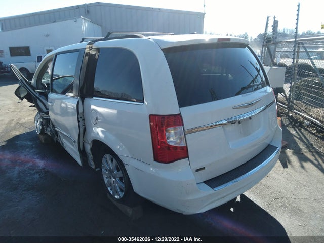 2C4RC1BGXCR276159 Chrysler Town & Country Touring