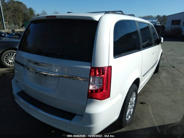 2C4RC1BGXCR276159 Chrysler Town & Country Touring