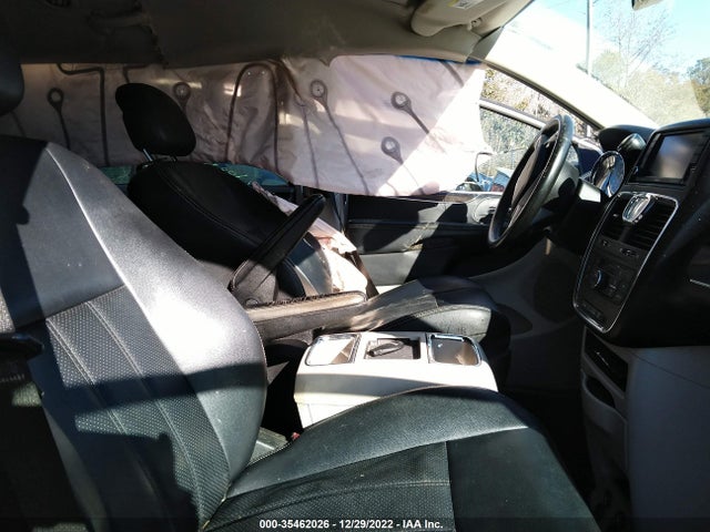 2C4RC1BGXCR276159 Chrysler Town & Country Touring