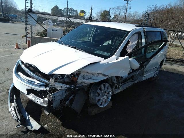 2C4RC1BGXCR276159 Chrysler Town & Country Touring