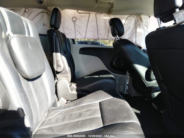 2C4RC1BGXCR276159 Chrysler Town & Country Touring