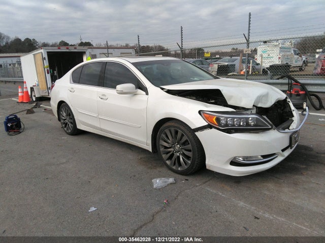 2016 Acura RLX, VIN: JH4KC1F51GC001285