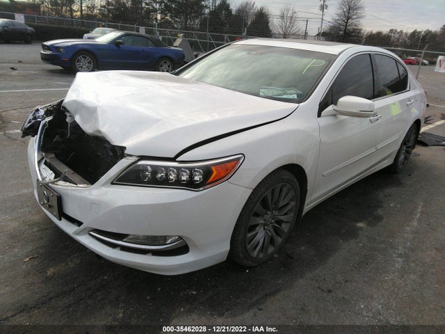 2016 Acura RLX, VIN: JH4KC1F51GC001285