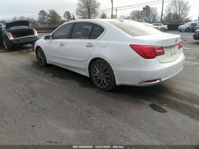 2016 Acura RLX, VIN: JH4KC1F51GC001285