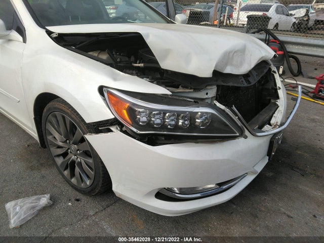 2016 Acura RLX, VIN: JH4KC1F51GC001285