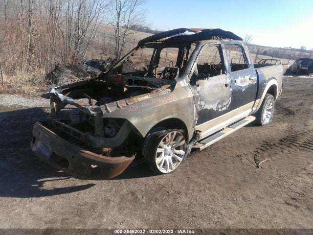 1C6RR7PT1ES299958 RAM 1500 Longhorn