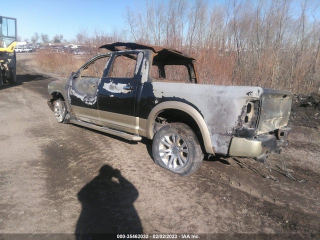 1C6RR7PT1ES299958 RAM 1500 Longhorn
