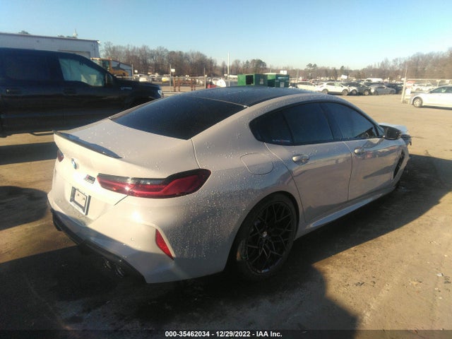 2021 BMW M8, VIN: WBSGV0C02MCF72473