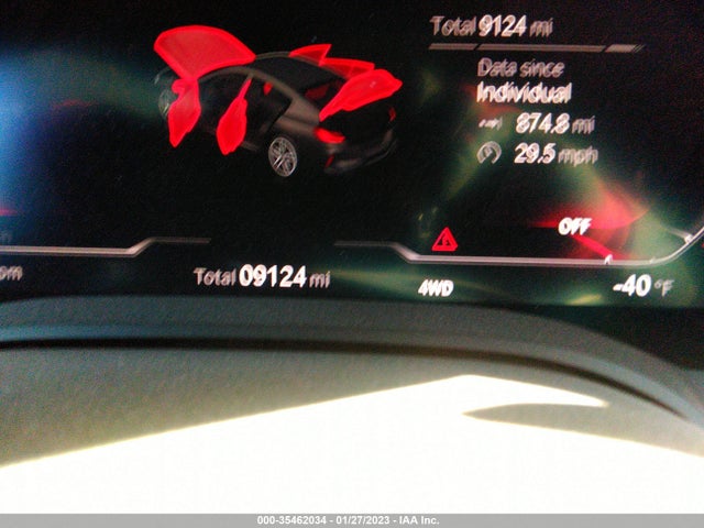 2021 BMW M8, VIN: WBSGV0C02MCF72473