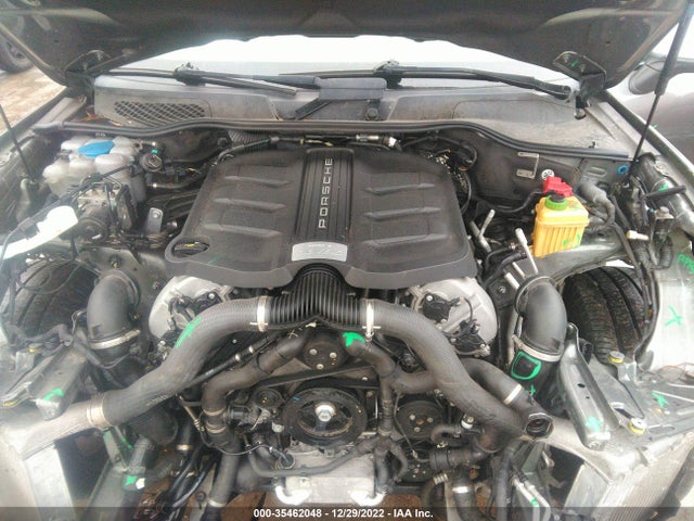 2016 Porsche Cayenne, VIN: WP1AB2A21GLA94391