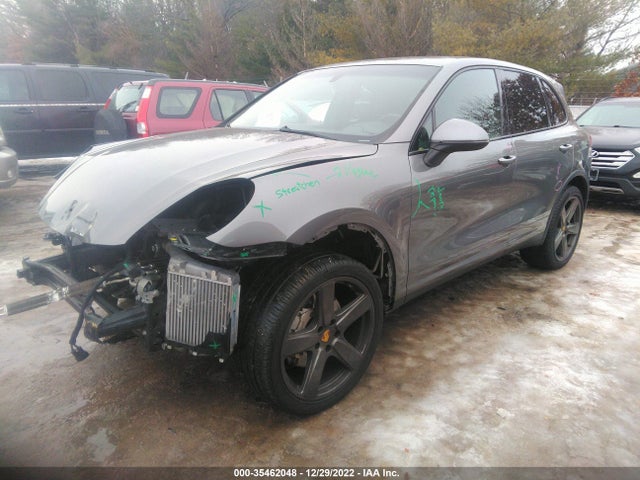 2016 Porsche Cayenne, VIN: WP1AB2A21GLA94391