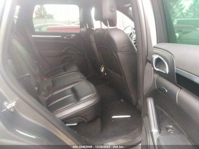 2016 Porsche Cayenne, VIN: WP1AB2A21GLA94391