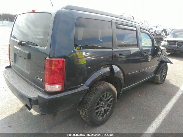 2008 DODGE NITRO SXT VIN: 1D8GU28K08W234055