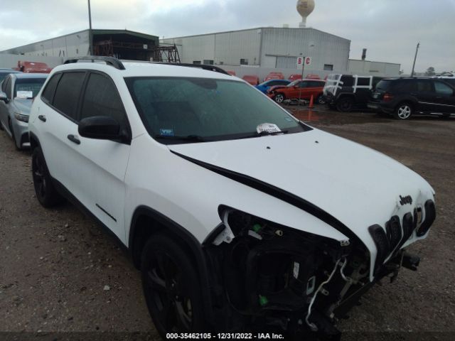 1C4PJLAS6HW571644 auction archive image