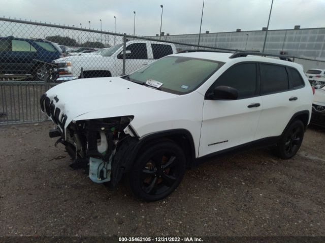 1C4PJLAS6HW571644 Jeep Cherokee Altitude
