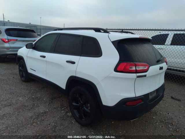 1C4PJLAS6HW571644 Jeep Cherokee Altitude