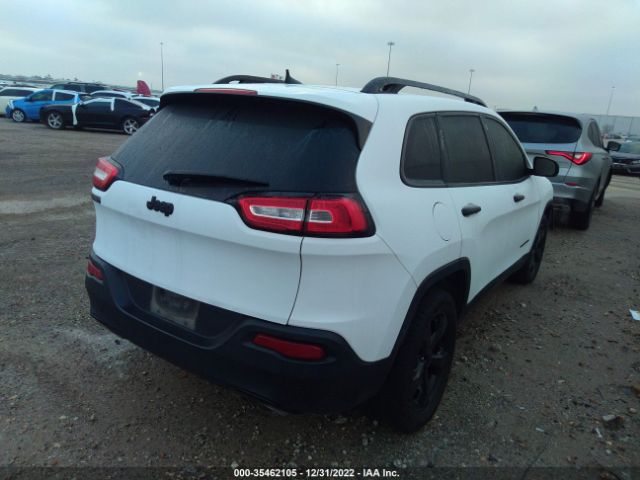 1C4PJLAS6HW571644 Jeep Cherokee Altitude