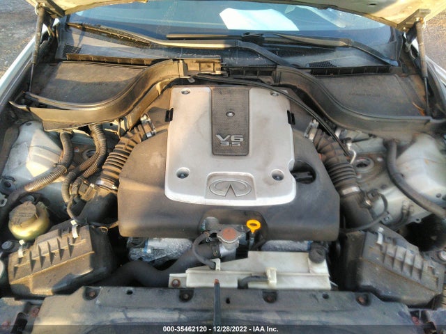 2008 INFINITI G35 SEDAN X VIN: JNKBV61F98M272596